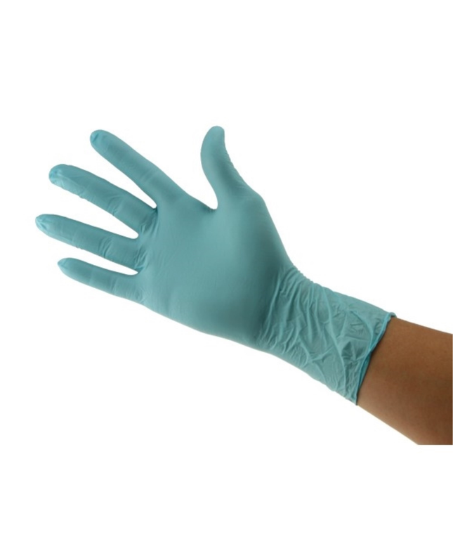 Cranberry - Aqua Source PF Nitrile Glove Medium 200/Bx