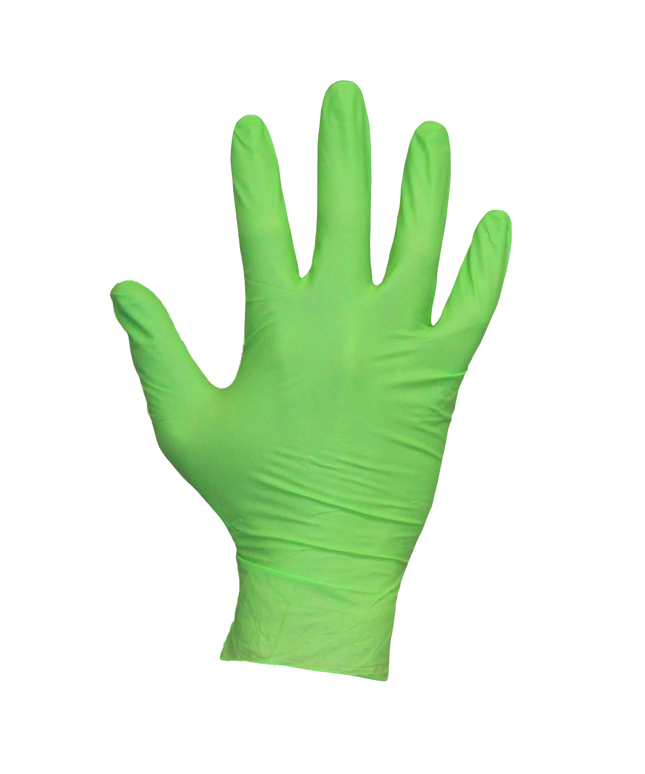 Cranberry - NeoGrene Chloroprene Gloves Small 200/Box