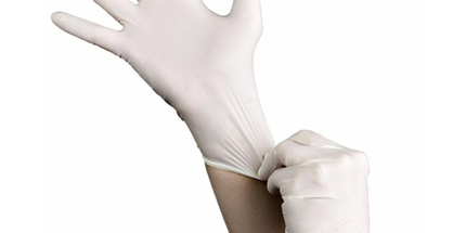 Cranberry - Contour Plus PF Nitrile Glove X-Small 100/Bx