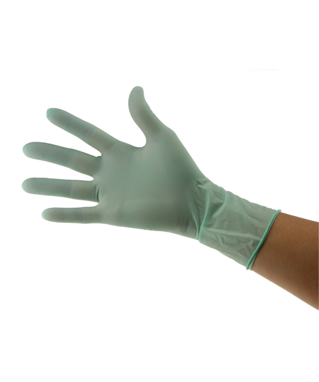 Cranberry - Cyntek PF Latex Gloves Scented Large 100/Box