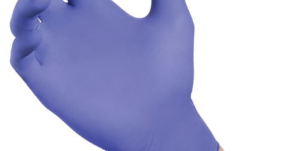 Cranberry - R200 Nitrile PF Glove X-Large 200/Bx