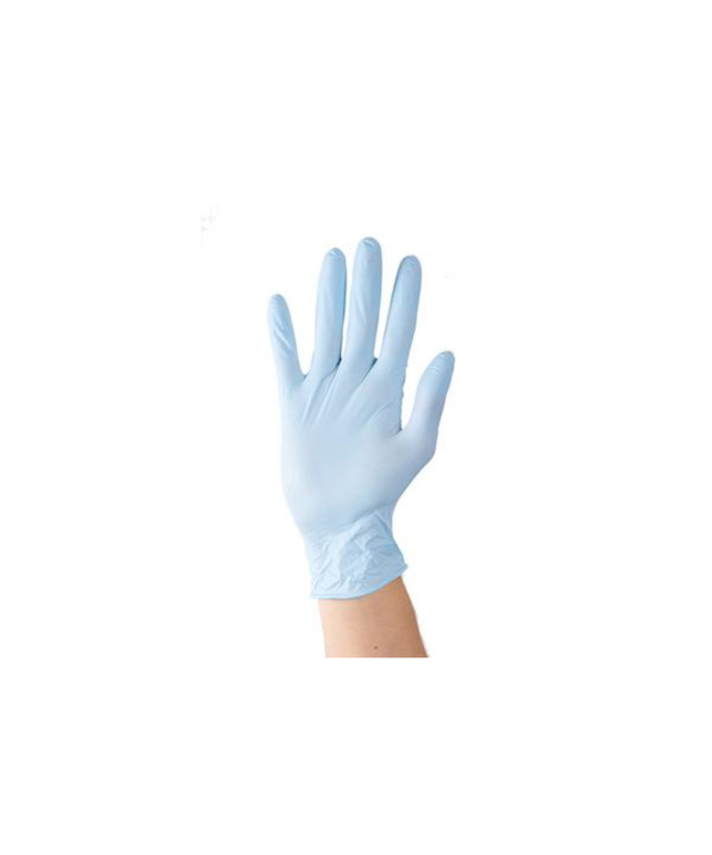 Cranberry - Truly200 Light-Blue Nitrile Gloves X-Small 200/Box