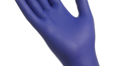 Cranberry - Xlim Nitrile PF Glove Large 100/Bx