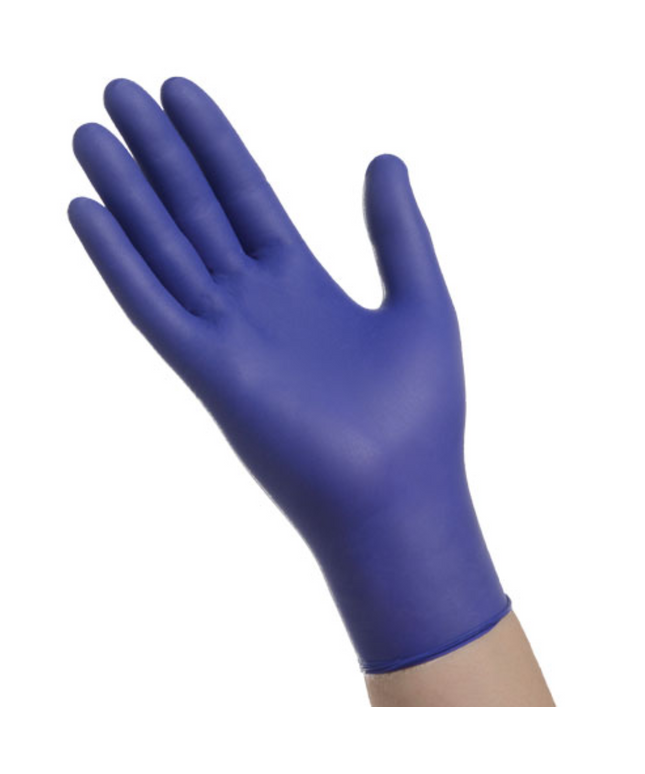 Cranberry - Xlim Nitrile PF Glove X-Small 100/Bx