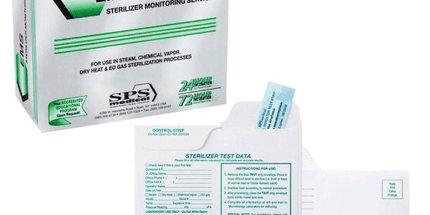 EMS Sterilizer Monitoring Service 12/Box