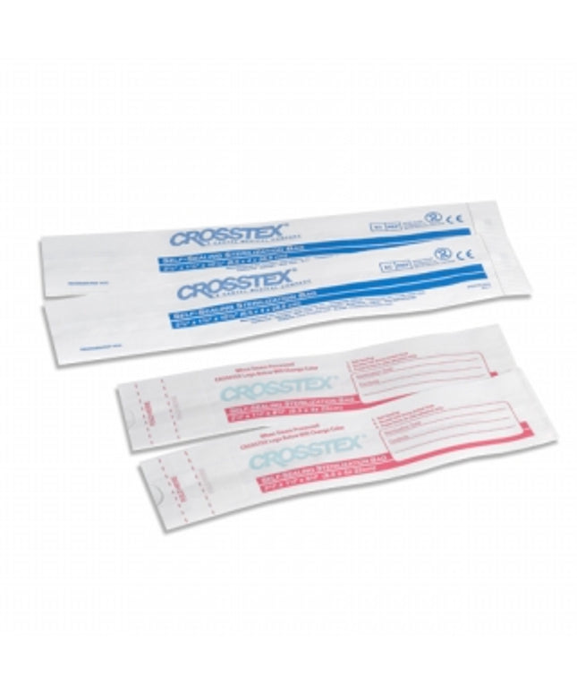 Crosstex - Autoclave Bags 10.5" 1000/Cs