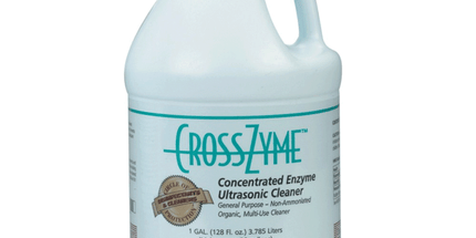 Crosstex - Crosszyme Ultrasonic Cleaner Gallon