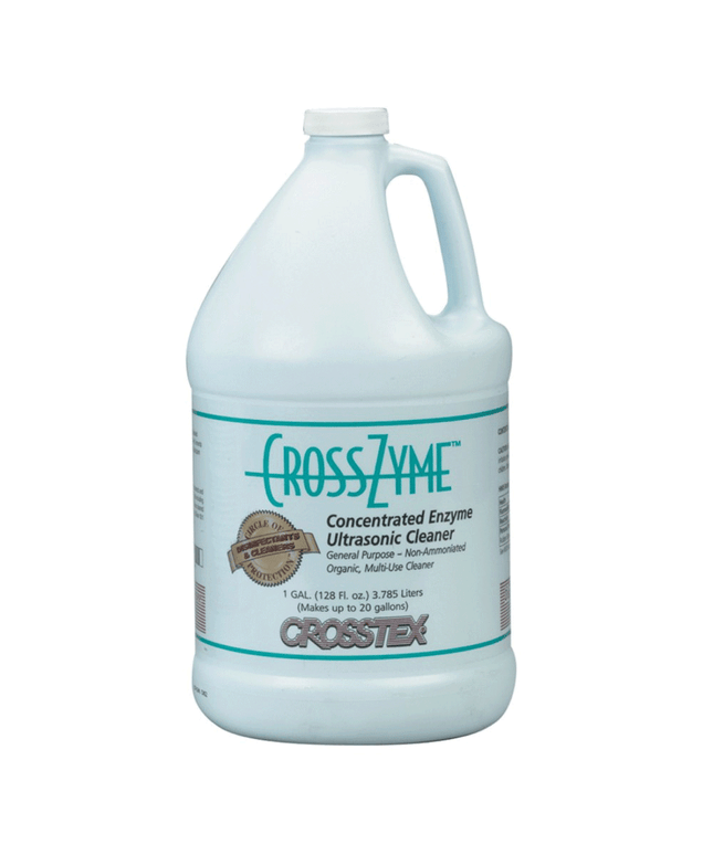 Crosstex - Crosszyme Ultrasonic Cleaner Gallon