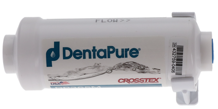 Crosstex - Dentapure 365 Day Municipal Water Cartridge