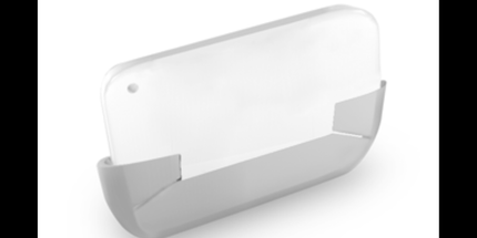 Crosstex - Edge-Ease Cushions Small White 300/Bx