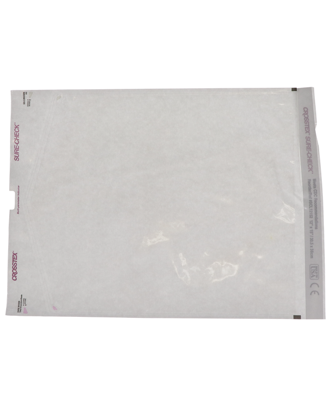 Crosstex - Sure-Check Pouches 12X15 100/Bx
