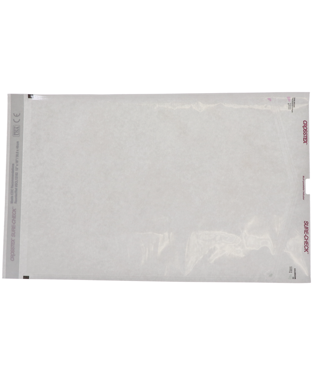 Crosstex - Sure-Check Pouches 12X18 100/Bx