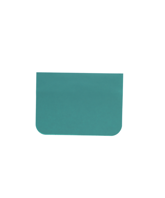 Crosstex - Tray Cover Size B Aqua 1000/Cs