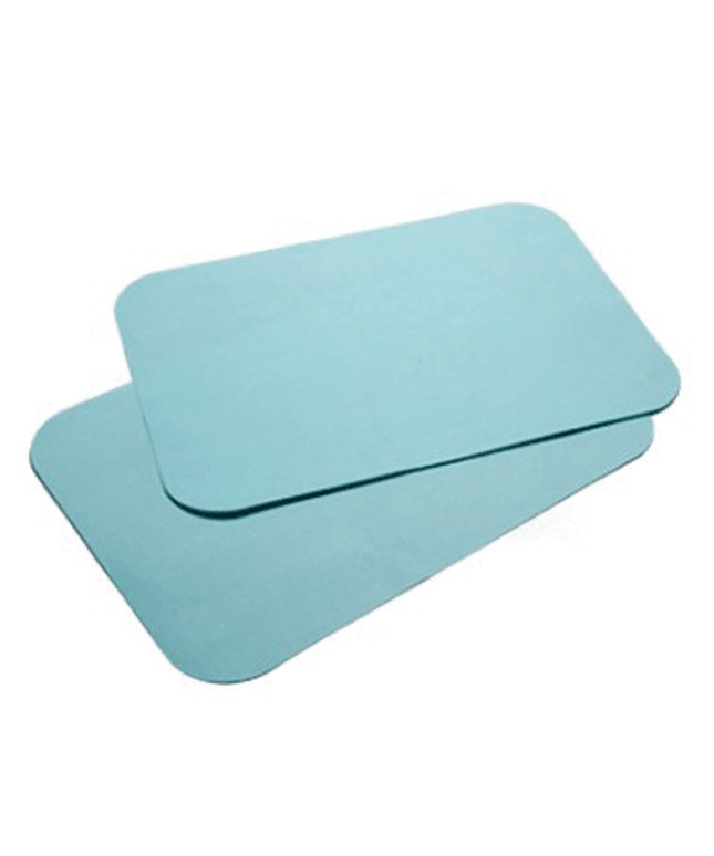 Crosstex - Tray Cover Size B Blue 1000/Cs