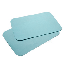 Crosstex - Tray Cover Size B Dusty Rose 1000/Cs