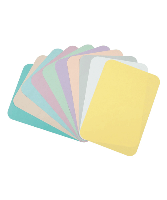 Crosstex - Tray Cover Size B Green 1000/Cs