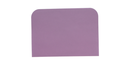 Crosstex - Tray Cover Size B Lavender 1000/Cs