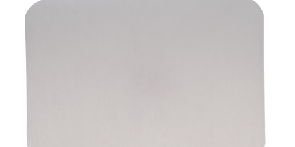 Crosstex - Tray Cover Size B Liquid Proof White 500/Cs