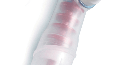 Twist Prophy Angle Brush Tapered 100/Bg