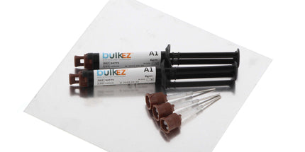 Bulk EZ Refill 2syr, 6 gm A1, 3ea.17ga & 19ga mixing tips