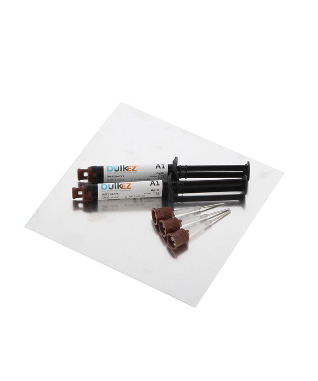 Bulk EZ Refill 2syr, 6 gm A1, 3ea.17ga & 19ga mixing tips