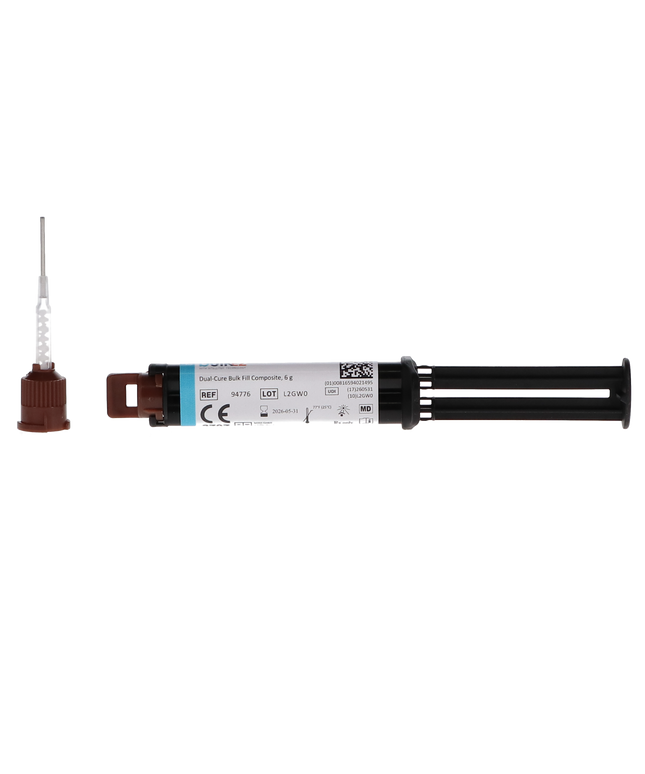 Bulk EZ Refill 2syr, 6 gm A2, 3ea.17ga & 19ga mixing tips