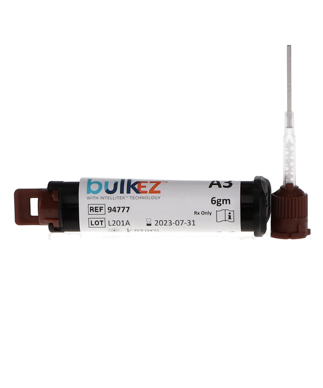 Bulk EZ Refill 2syr, 6 gm A3, 3ea.17ga & 19ga mixing tips