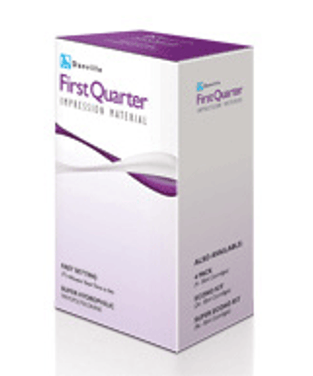 First Quarter Light Body 4/pk