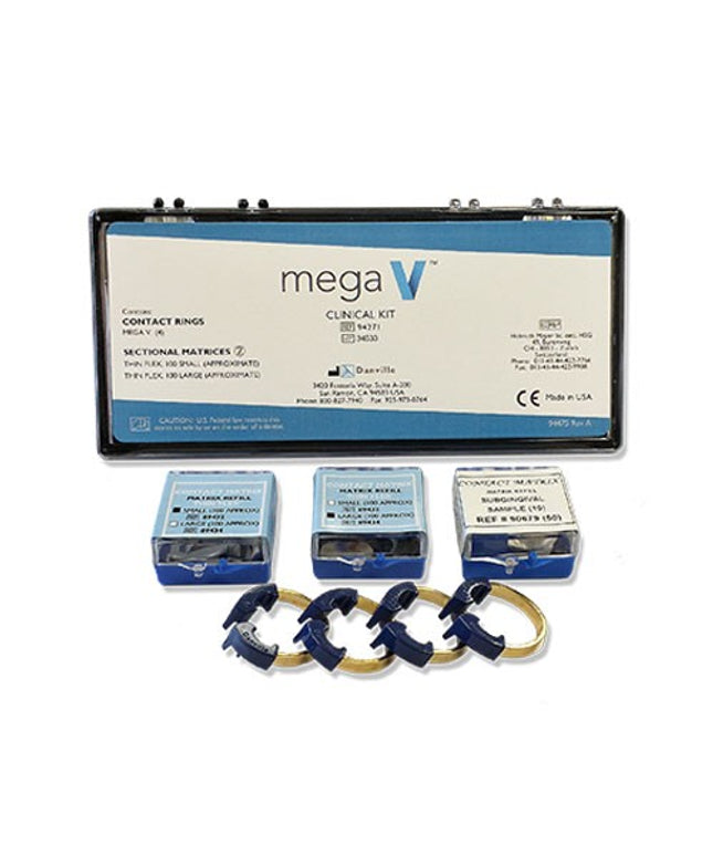 Mega V Ring Clinical Kit