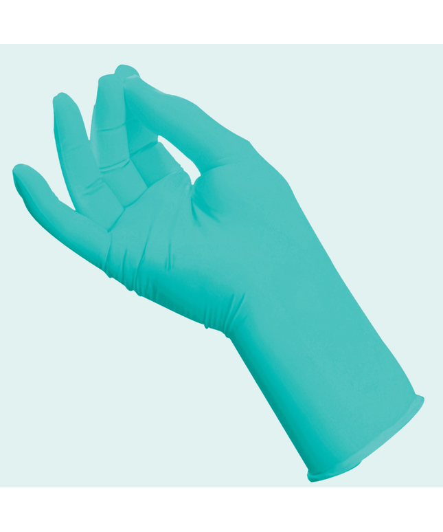 Alasta Aloe Nitrile Glove X-Large 100/Box