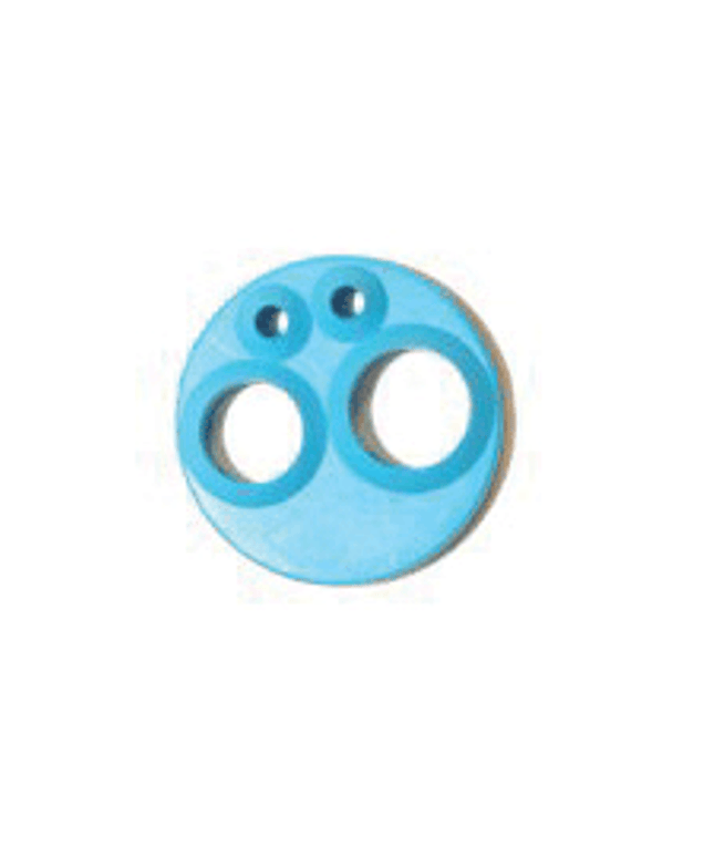 4 Hole Rubber HP Gasket Midwest