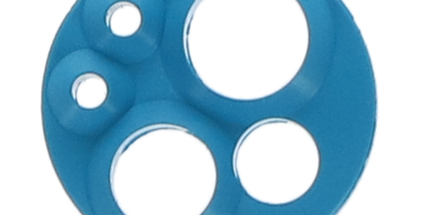 5 Hole Rubber HP Gasket Midwest