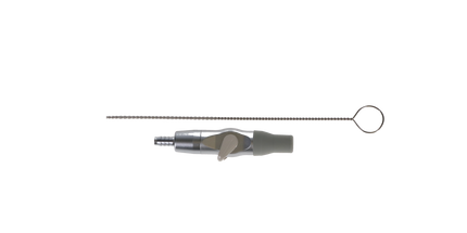 DCI - Economy Saliva Ejector w/QD Plastic Lever