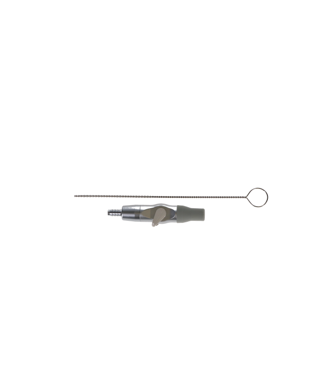 DCI - Economy Saliva Ejector w/QD Plastic Lever
