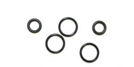 DCI - Kavo Multiflex Coupler O-Rings 5/Pk