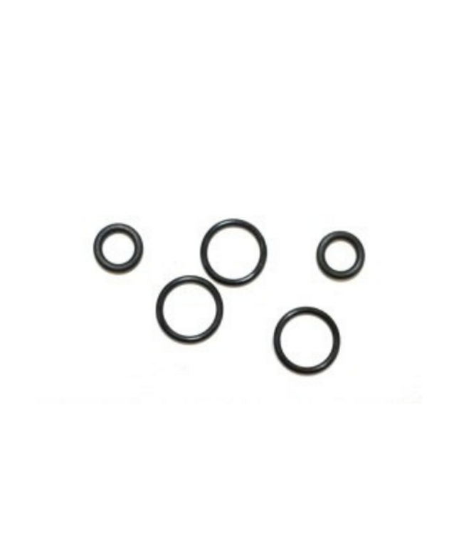 DCI - Kavo Multiflex Coupler O-Rings 5/Pk