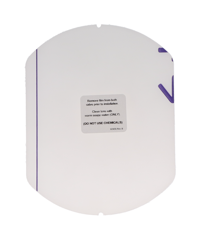 Lens Splash Shield Belmont