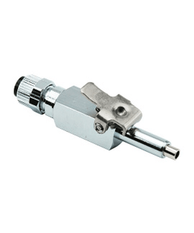 DCI - Quick Disconnect 1/4" with Shutoff-Male