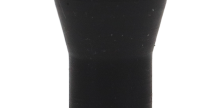 Saliva Ejector Tip Black