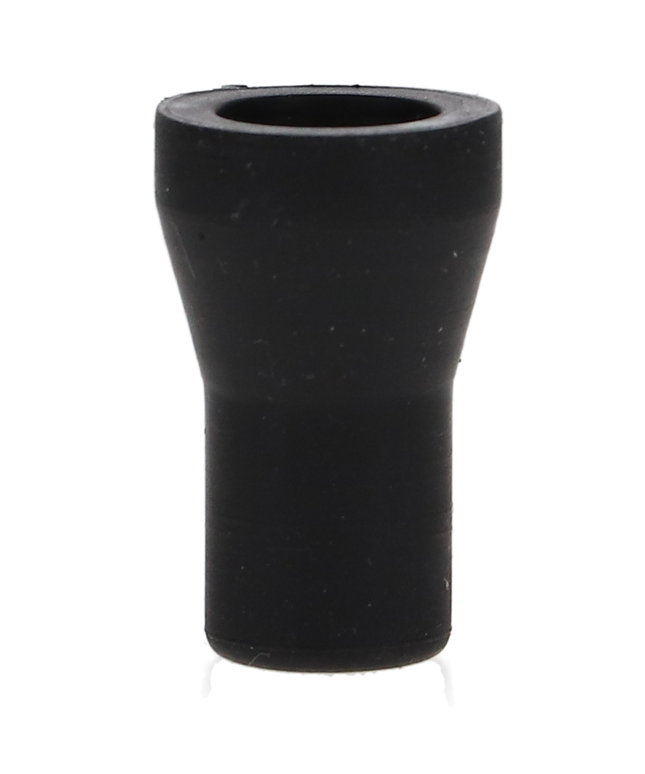 Saliva Ejector Tip Black