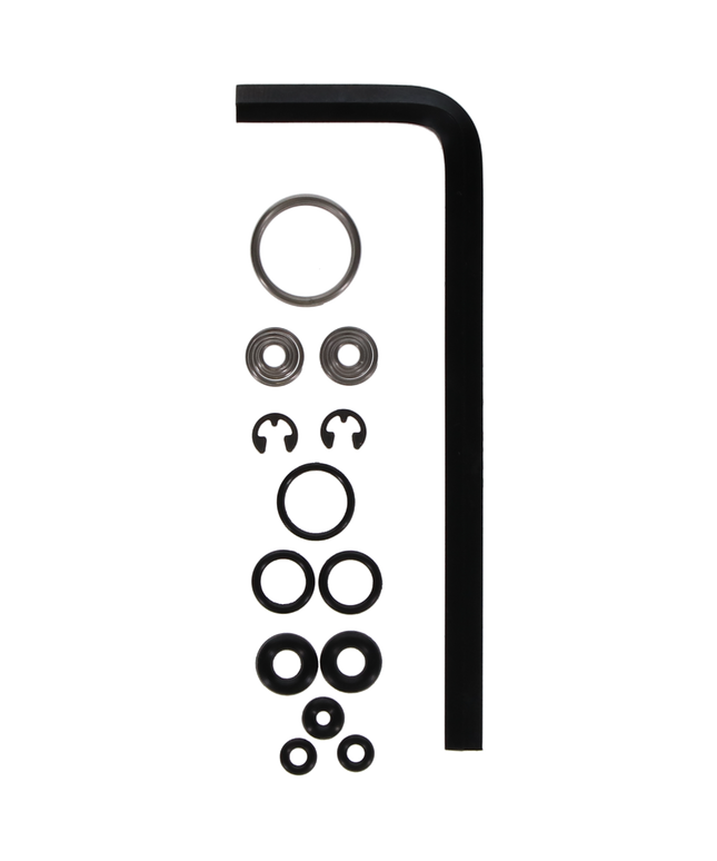 DCI - Syringe Repair Kit Quick Clean