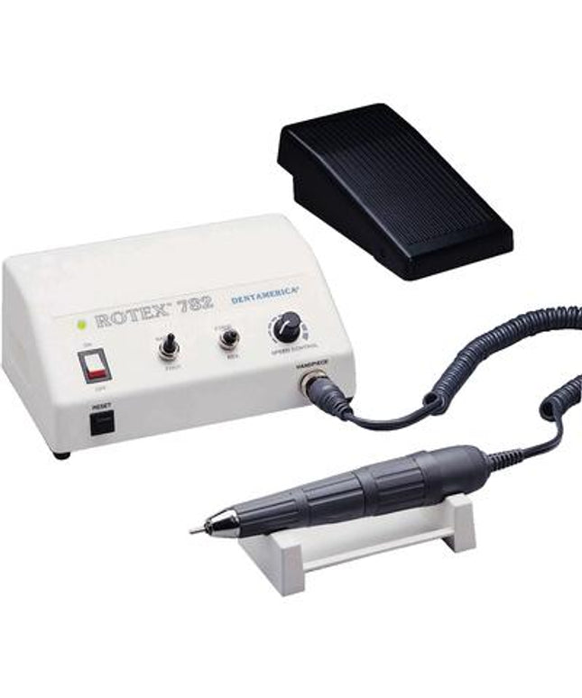 DentAmerica - Rotex 782 Electric Lab Handpiece. Has all the basic features you need