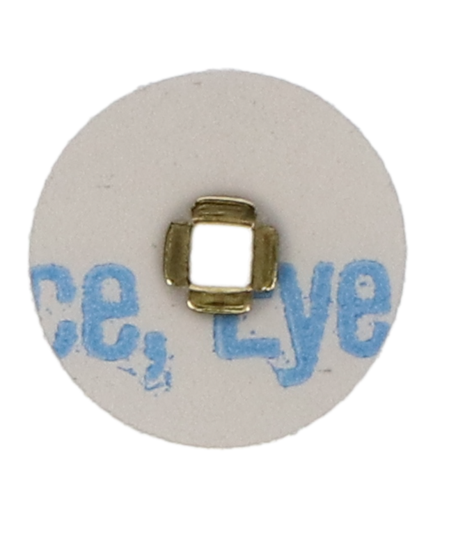 EC Moore - Moore-Flex Discs 1/2" Mini Coarse 100/Bx