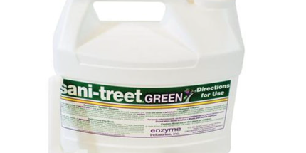 Enzyme Ind. - Sani-Treet Green Gallon