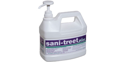 Enzyme Ind. - Sani-Treet Plus Gallon Country Meadow