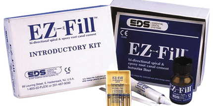 EZ-Fill Refill Kit Nickel Titanium 4/Pk