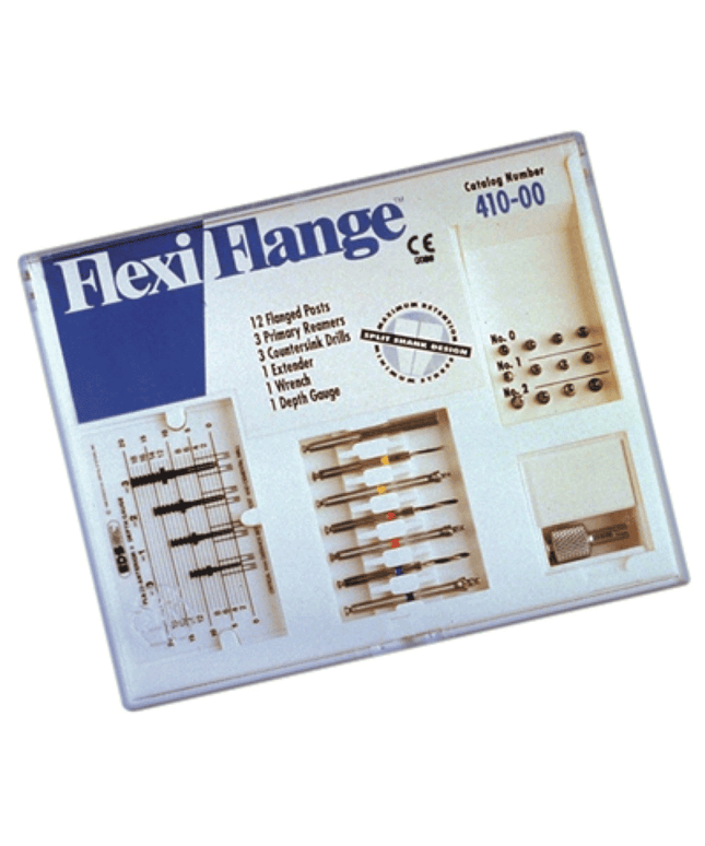 Flexi-Flange Post Introductory Titanium Ea