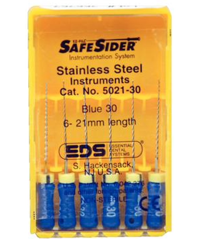 EDS - Safesiders Reamers 21mm #30 6/Pk