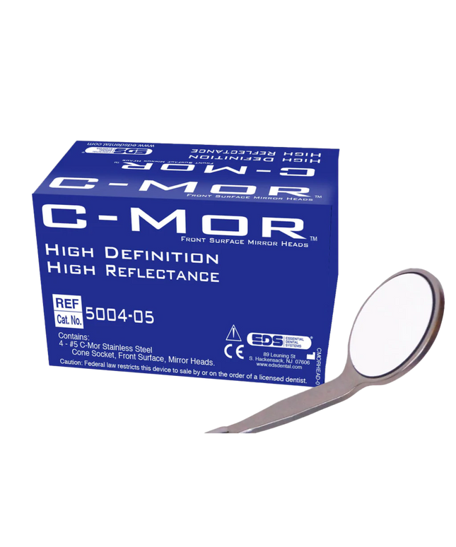 EDS - Ultra Bright Mirror Heads #5 4/Pk