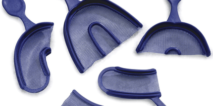 Exacta - Exacta Tray Full Arch 30/Pk